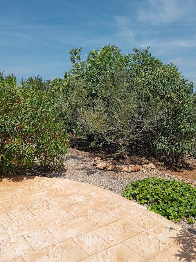 Finca El Gaudi, Casita Catharina L'Ampolla Esterno foto