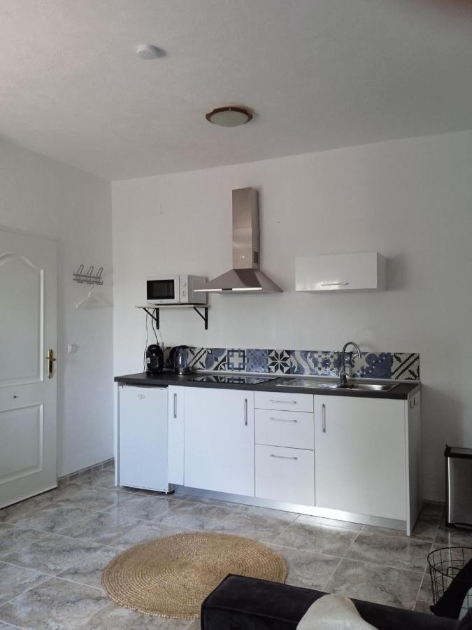 Finca El Gaudi, Casita Catharina L'Ampolla Esterno foto