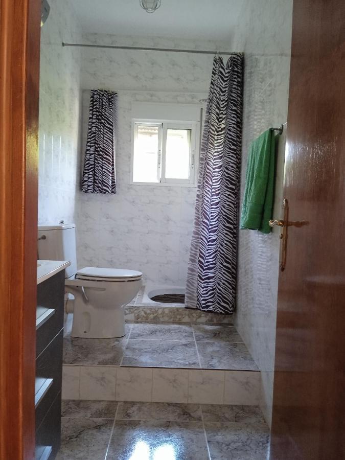Finca El Gaudi, Casita Catharina L'Ampolla Esterno foto