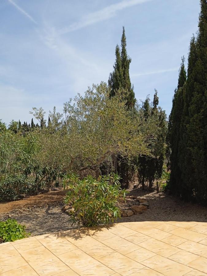 Finca El Gaudi, Casita Catharina L'Ampolla Esterno foto