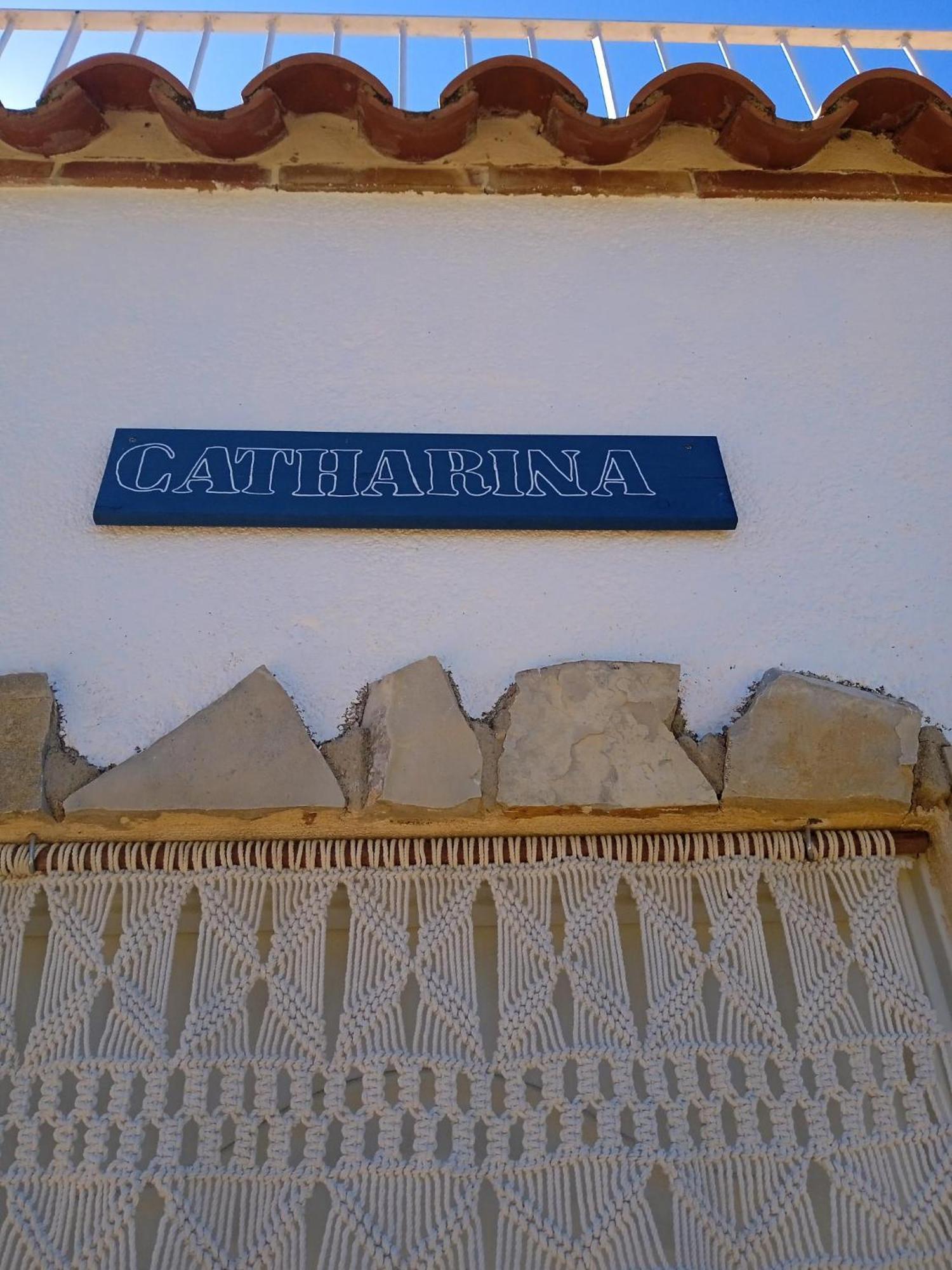 Finca El Gaudi, Casita Catharina L'Ampolla Esterno foto